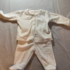 baby jogging suit